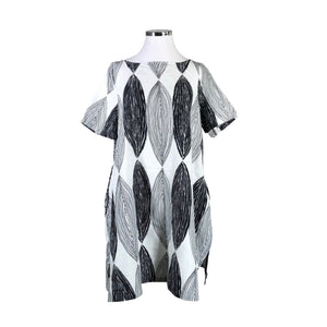 Unisex Marita Huurinainen - Kangasmekko, koko 44 -  (1)