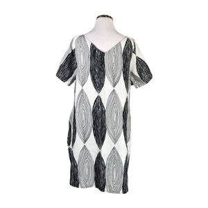 Unisex Marita Huurinainen - Kangasmekko, koko 44 -  (2)