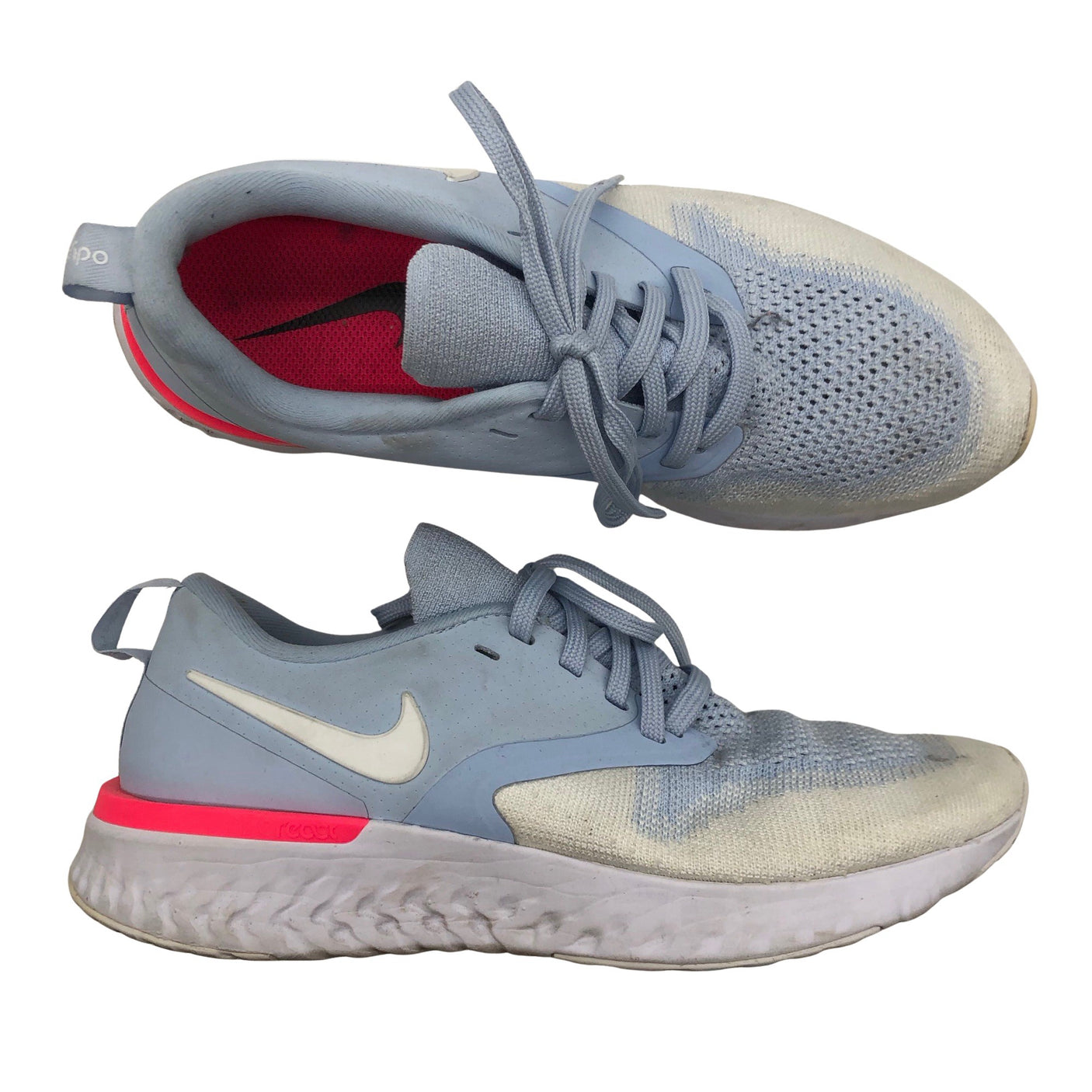Naisten Nike - Juoksukengät, koko 36 - Vaaleansininen (1)