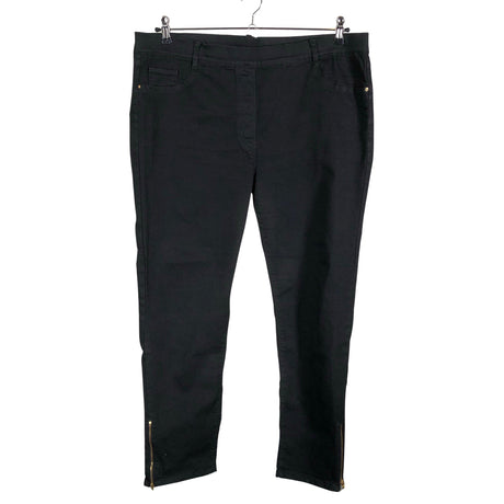 Naisten NP Collection - Farkkuleggingsit, koko 48 - Musta ()