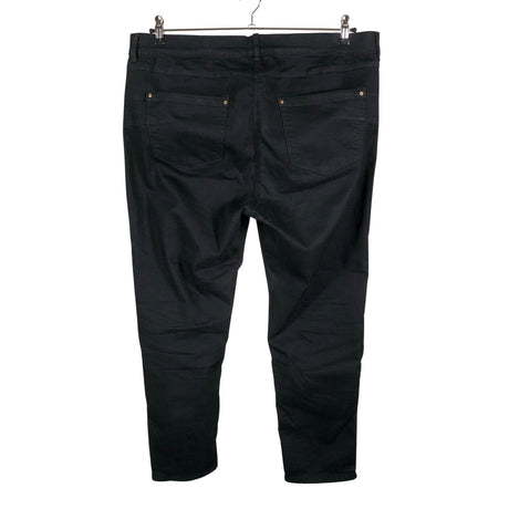 Naisten NP Collection - Farkkuleggingsit, koko 48 - Musta (2)