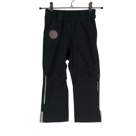 Unisex Jonathan - Välikausihousut, koko 86 - 92 - Musta ()