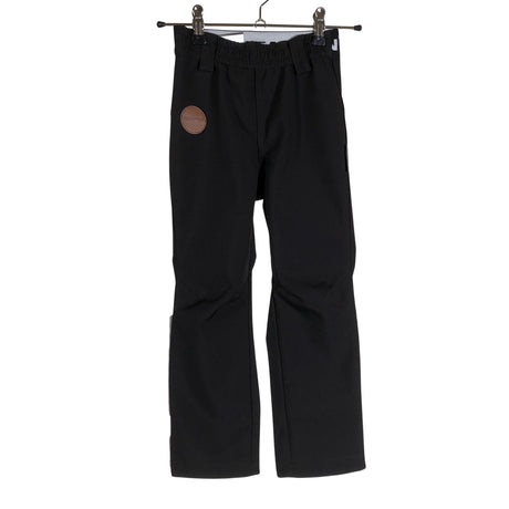 Unisex Jonathan - Välikausihousut, koko 104 - 110 - Musta ()
