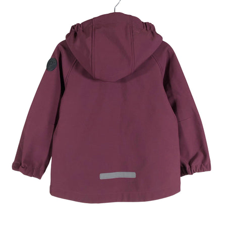 Unisex Polarn O. Pyret - Softshell-takki, koko 98 - 104 -  (2)