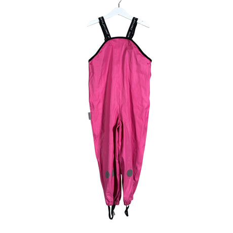 Tyttöjen Jonathan - Sadehousut, koko 104 - 110 - Pinkki (2)