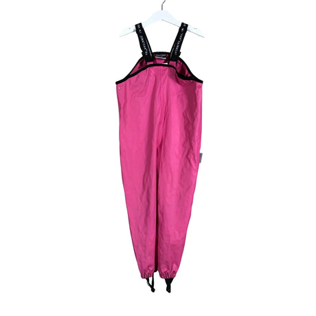 Tyttöjen Jonathan - Sadehousut, koko 104 - 110 - Pinkki ()