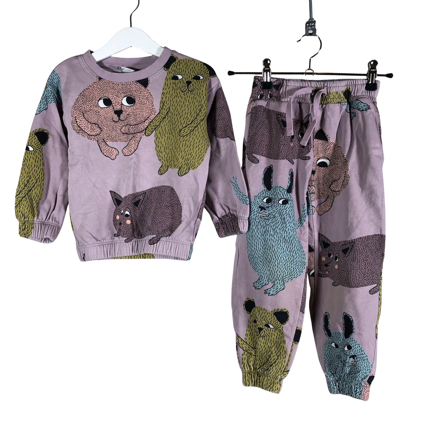Unisex Lindex - Collegeasu, koko 98 - 104 -  (1)