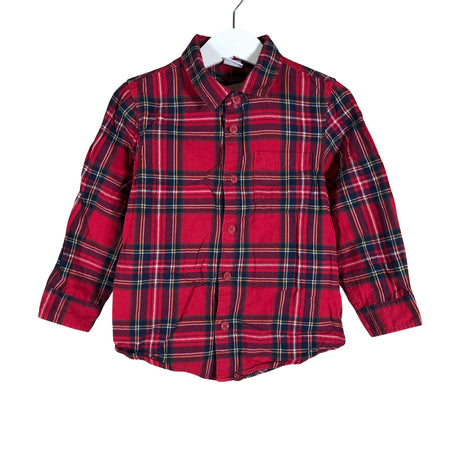 Unisex Lindex - Kauluspaita, koko 92 - 98 -  ()