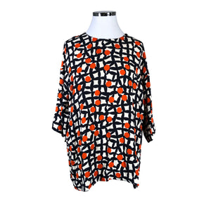 Unisex Marimekko - Sifonkitunika, koko 42 -  (1)