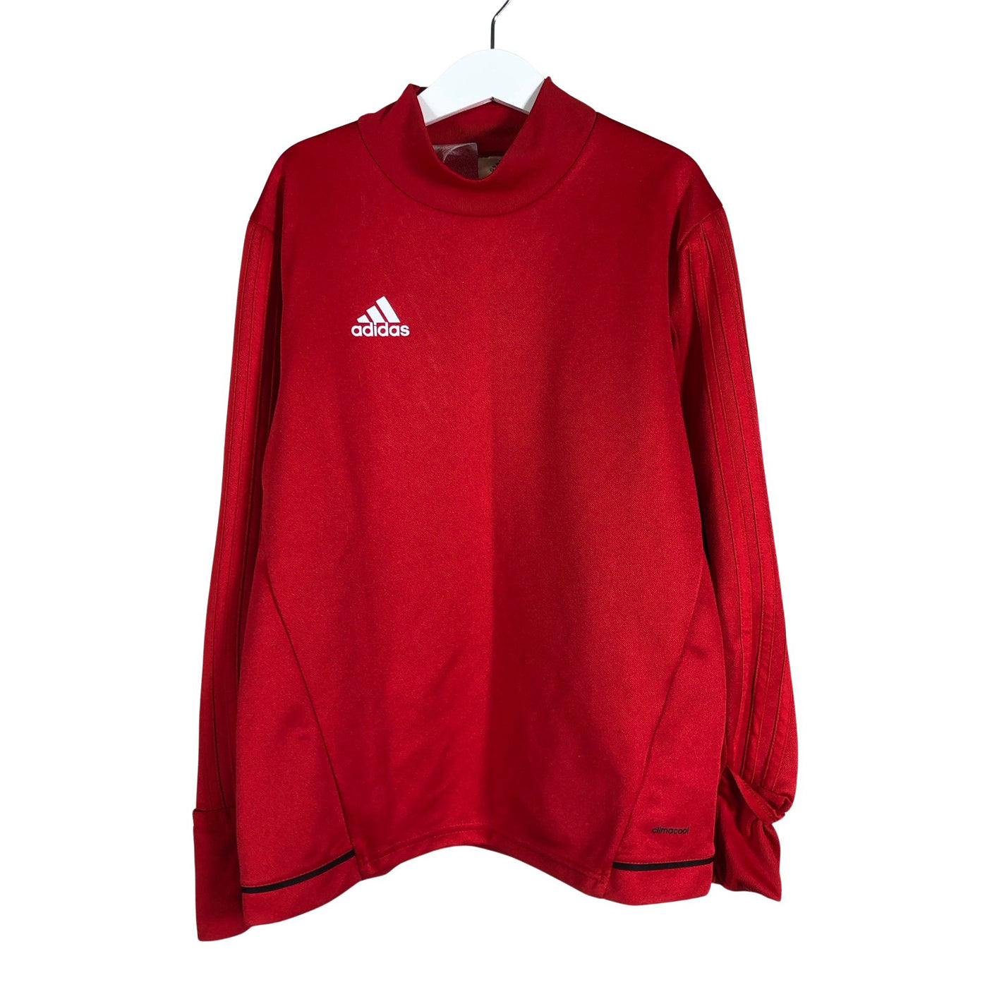 Unisex Adidas - Urheilupaita, 
pitkät hihat, koko 134 - 140 -  (1)