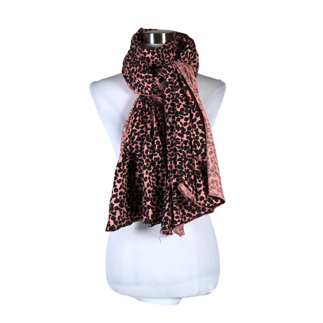 Naisten House of Lola - Huivi, koko Maxi - Vaaleanpunainen ()