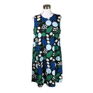 Naisten Uniqlo - Kangasmekko, koko 38 - Musta (1)
