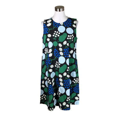 Naisten Uniqlo - Kangasmekko, koko 38 - Musta ()