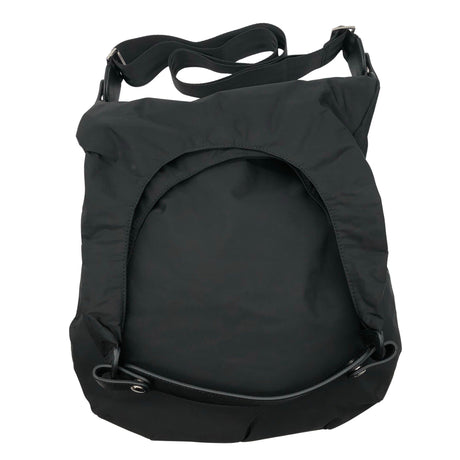 Unisex Lumi - Olkalaukku, koko Maxi - Musta (2)