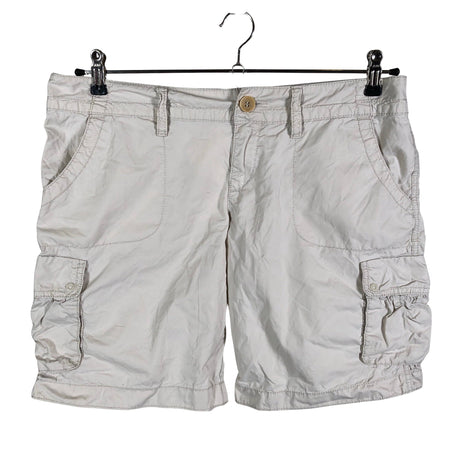 Naisten Esprit - Shortsit, koko 40 - Beige ()