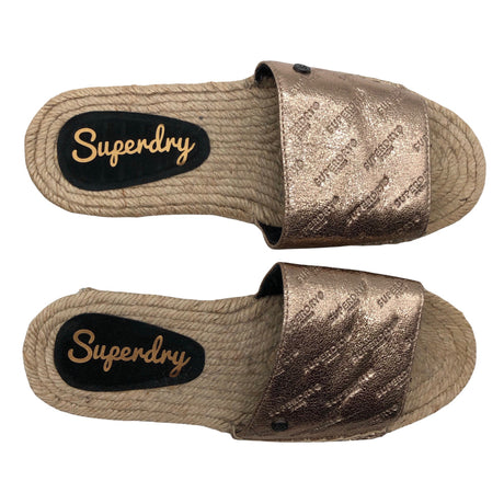 Unisex Superdry - Sandaalit, koko 37 -  ()