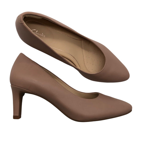 Unisex Clarks - Korkokengät, koko 36 -  ()