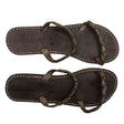 Naisten Laidbacklondon - Sandaalit, koko 39 - Ruskea ()