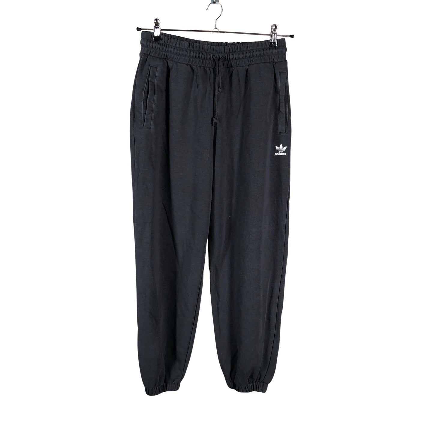 Naisten Adidas - Collegehousut, koko 42 - Harmaa (1)