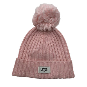 Tyttöjen Ugg - Ohut pipo, koko 48 - 50 cm - Vaaleanpunainen (1)