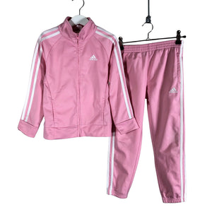 Unisex Adidas - Verryttelytakki, koko 110 - 116 -  (1)