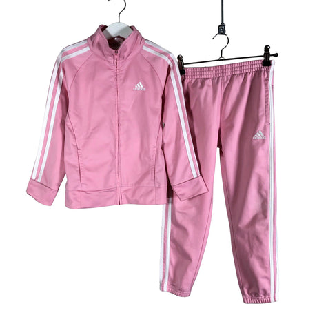 Unisex Adidas - Verryttelytakki, koko 110 - 116 -  ()