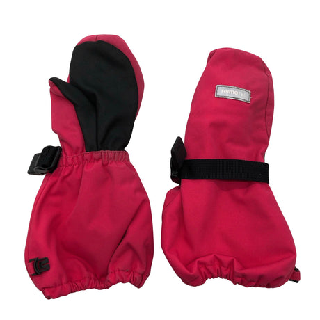 Unisex Reimatec - Välikausihanskat, koko 2 - 3 vuotta - Pinkki ()
