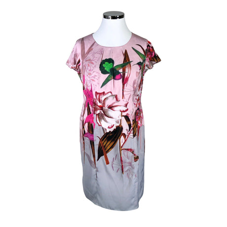 Naisten Gerry Weber - Sifonkimekko, koko 42 - Vaaleanpunainen ()