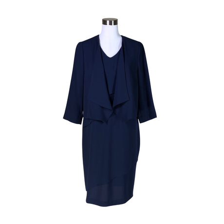 Naisten Gerry Weber - Jakkupuku, koko 40 - Sininen ()