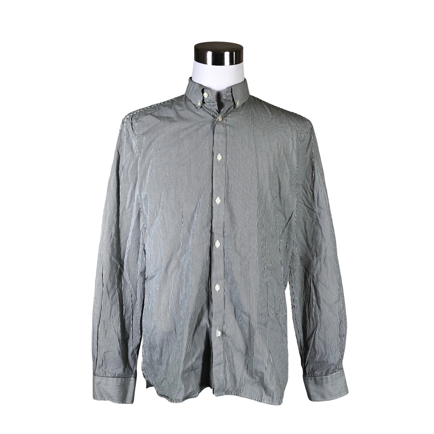 Miesten Jack & Jones - Kauluspaita, koko XL - Vihreä (1)