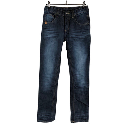 Unisex POMPdeLUX - Farkut, koko 140 - 146 - Sininen ()