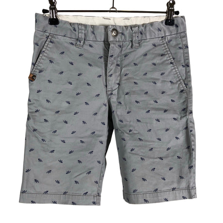 Unisex POMPdeLUX - Shortsit, koko 140 - 146 - Harmaa ()