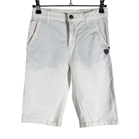 Unisex POMPdeLUX - Shortsit, koko 128 - 134 - Luonnonvalkoinen ()