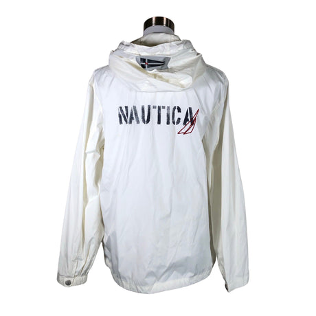 Naisten Nautica - Ulkoilutakki, koko 36 - Valkoinen (2)