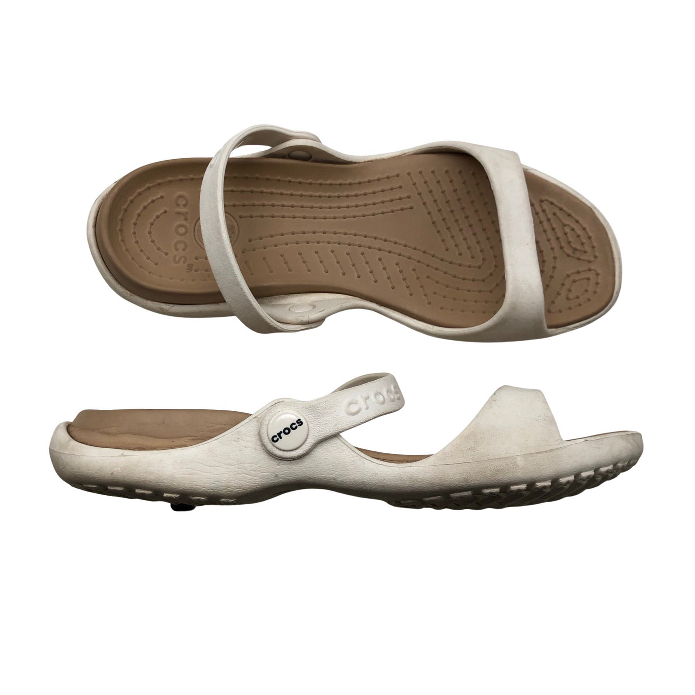 Unisex Crocs - Sandaalit, koko 39 -  (1)