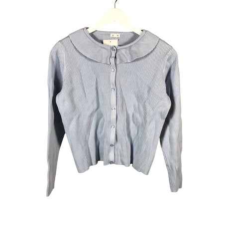 Unisex Vertbaudet - Neuletakki, koko 152 - 158 - Vaaleansininen ()