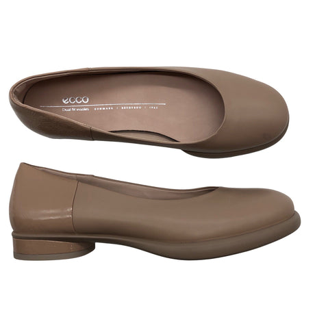 Naisten Ecco - Korkokengät, koko 39 - Beige ()