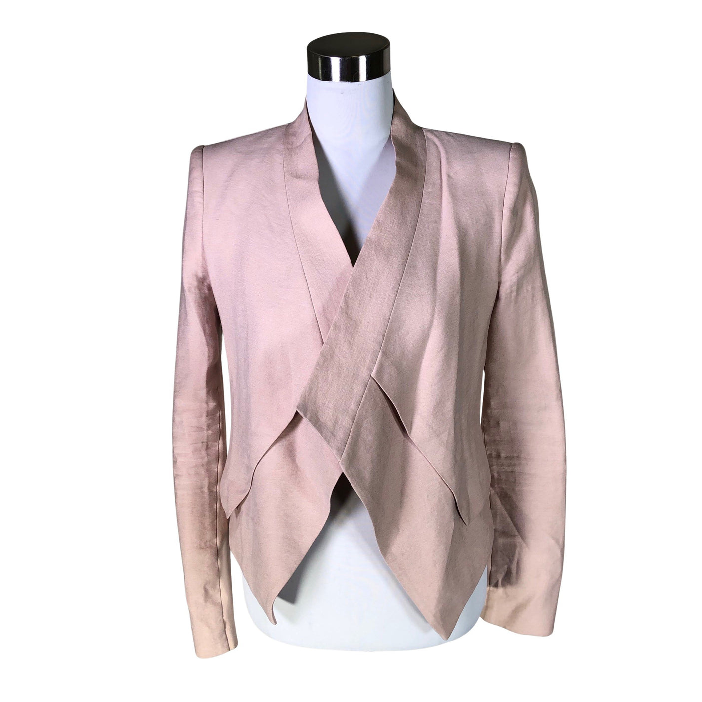Naisten BCBG Maxazria - Jakku, koko 36 - Vaaleanpunainen (1)