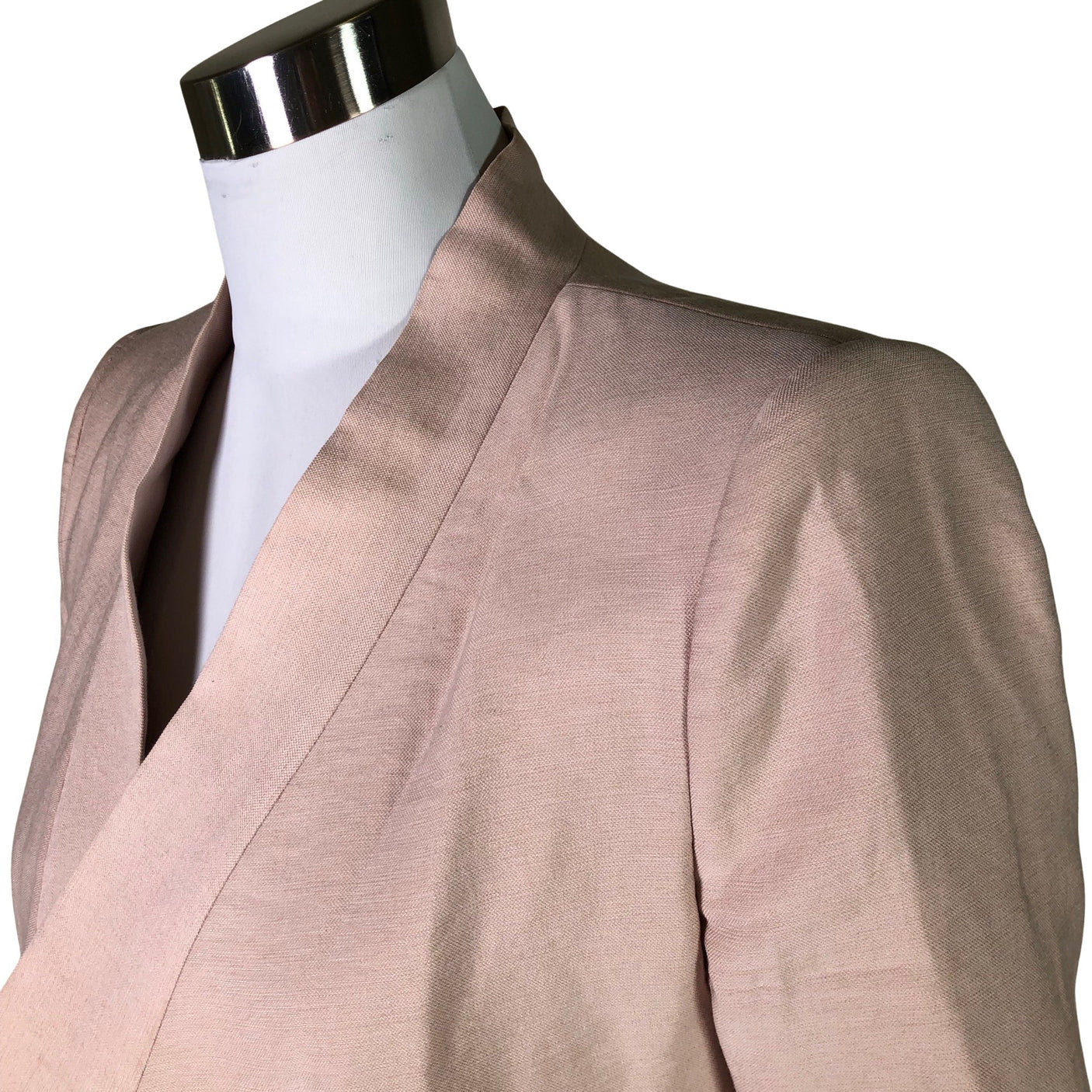 Naisten BCBG Maxazria - Jakku, koko 36 - Vaaleanpunainen (3)