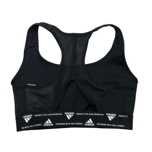 Naisten Adidas - Urheilutoppi, koko 34 - Musta (2)