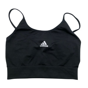 Naisten Adidas - Urheilutoppi, koko 34 - Musta (1)