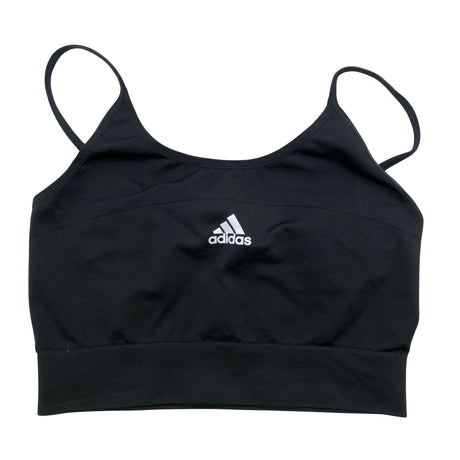 Naisten Adidas - Urheilutoppi, koko 34 - Musta ()