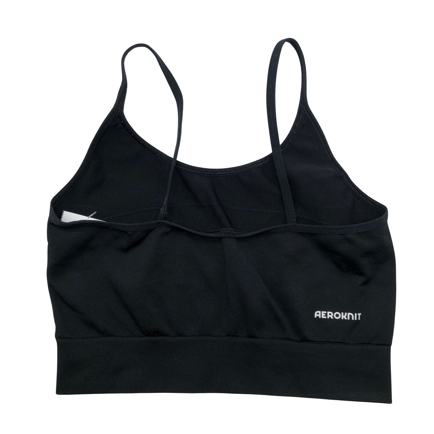 Naisten Adidas - Urheilutoppi, koko 34 - Musta (2)