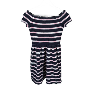 Tyttöjen Tommy Hilfiger - Trikoomekko, koko 158 - 164 - Sininen (1)