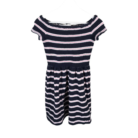 Tyttöjen Tommy Hilfiger - Trikoomekko, koko 158 - 164 - Sininen ()