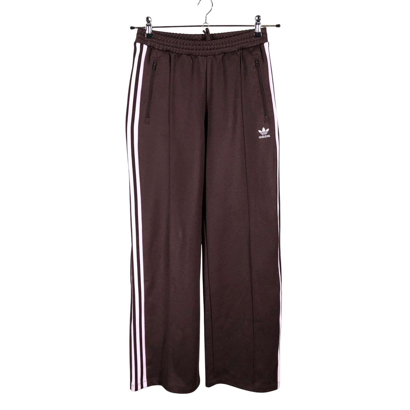 Naisten Adidas - Verryttelyhousut, koko 36 - Ruskea (1)