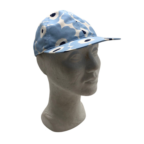 Naisten Marimekko - Lippalakki, koko 52 - 54 cm - Vaaleansininen ()