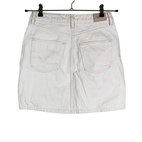 Naisten Esprit - Farkkuhame, koko W27 - Beige (2)