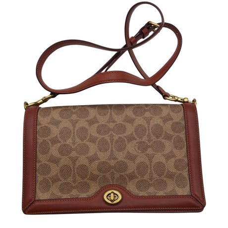 Unisex Coach - Olkalaukku, koko Midi -  ()