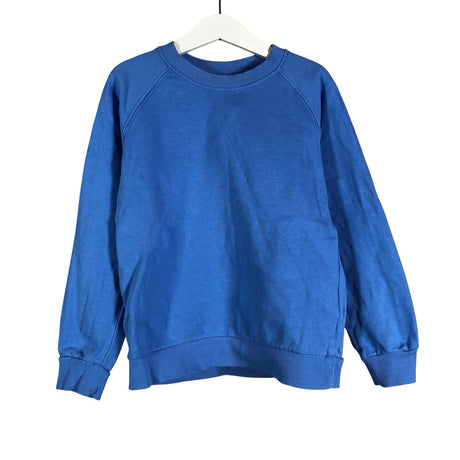 Unisex Polarn O. Pyret - Collegepaita, koko 122 - 128 -  ()